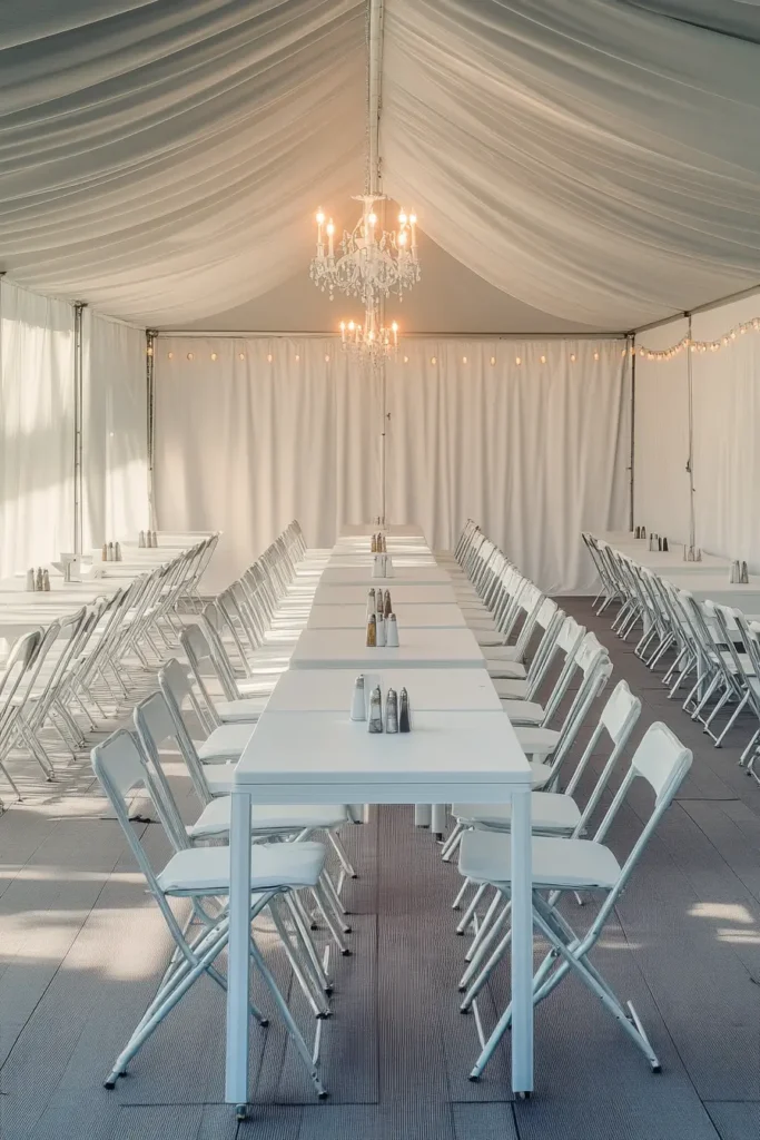 wedding marquee hire